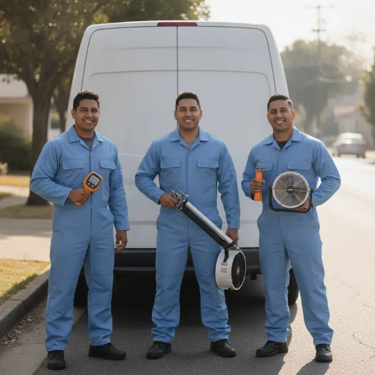 Tratamento Umidade equipe em Itaguai